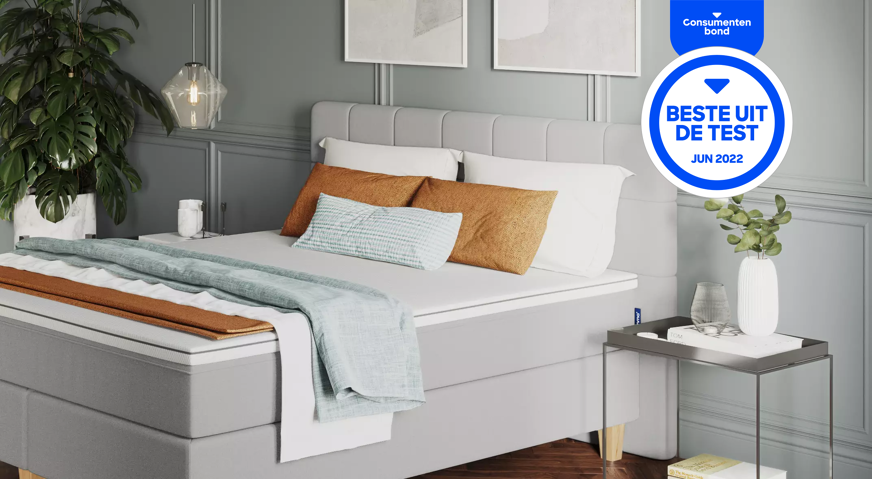 Emma Deluxe Boxspring